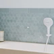 Крючок настенный одинарный HANSGROHE ADDSTORIS белый металл 41742700 - изображение 4