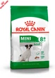 Сухий корм Royal Canin Mini Adult 8+ - сухий корм для собак малих порід старше 8 років, 0.8 кг (3002080) - зображення 1