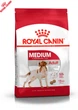 Сухой корм Royal Canin Medium Adult – сухой корм для взрослых собак средних пород, 4 кг (3004040) - изображение 1