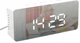 Настольные часы с будильником Beluck Mirror Clock 1 - изображение 1