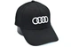 Кепка Sport Line c автомобільним логотипом Audi чорна (S 0919-157) - зображення 1