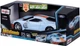 Игровая автомодель Maisto (1:24) Ford GT (81238 blue-orange) - изображение 1