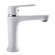 Смеситель для умывальника Globus Lux Laguna GLA-0401-7-WHITE - изображение 5