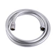 Душевой шланг TOPAZ 150 см, хром (TSH-6114-SL) - изображение 2