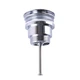 Донний клапан Globus Lux HG15-04A BR (Click-clack) - изображение 5