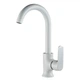 Смеситель для кухни Globus Lux Laguna GLA-0203SL-7-WHITE - изображение 2