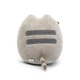 М'яка іграшка кіт з морозивом Pusheen cat Сірий + подарунок (vol-1044) - зображення 5