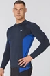 Спортивный лонгслив Rough Radical Fury Duo LS XXL Темно-синий (8050-XXL) - изображение 2