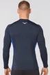 Спортивный лонгслив Rough Radical Fury Duo LS XXL Темно-синий (8050-XXL) - изображение 3
