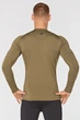 Спортивный лонгслив Rough Radical Army LS XL Оливковый (8058-XL) - изображение 2