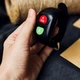 Фитнес-браслет Canyon CNE-ST01BB Black - изображение 7