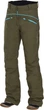 Лижні та сноубордичні брюки Rehall Flea W 2018 dark brown XS 88281 - зображення 1