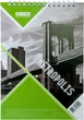 Набор блокнотов 10 шт Buromax Metropolis А5 в клетку 48 листов Салатовый (BM.24545101-15) - изображение 2