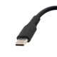 Блок питания к ноутбуку Extradigital Type-C 45W Универсальный, High Quality (PSU3857) - изображение 3