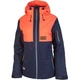 Лижна та сноубордична куртка Rehall Ella W 2019 solid coral S 50347 - зображення 1