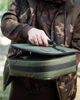 Карпова сумка для снастей та риболовлі Fisher К-066 ХАКІ - зображення 2