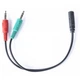 Навушники REAL-EL GDX-7650 Black-Red - зображення 8