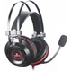 Наушники REAL-EL GDX-7450 Black - изображение 4