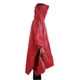 Пончо AceCamp Vinyl Rain Poncho red бордове - изображение 3