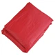 Пончо AceCamp Vinyl Rain Poncho red бордове - изображение 2