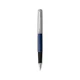 Ручка перьевая Parker JOTTER 17 Royal Blue CT FP M (16 312) - изображение 1
