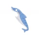 Мультитул NexTool EDC box cutter Shark Blue (KT5521Blue) - изображение 6