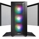Корпус Lian Li LANCOOL II Mesh RGB Black (G99.LAN2MRX.50) - изображение 4