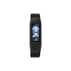 Ремешок для фитнес браслета Armorstandart Braided Solo Loop для Xiaomi Mi Band 4/5/6 Black size M (ARM58769) - изображение 2