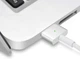 Блок Питание для MacBook 45W DXtech Зарядка для MagSafe 2 Зарядка для ноутбука White - зображення 8