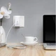 Блок Питание для MacBook 60W DXtech Зарядка для MagSafe 2 Зарядка для ноутбука White - зображення 9
