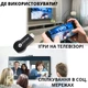 Медиаплеер адаптер AnycastPLUS Черный беспроводной приемник для трансляции экрана смартфона планшета на телевизор ретранслятор Wi-Fi - изображение 5