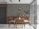 Обои AS Creation My Home My Spa 38696-4 круги шоколадные 0.53 x 10.05 м - изображение 5