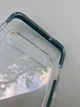 Противоударный прозрачный чехол GEAR4 Piccadilly D3O с антимикробным покрытием для Samsung Galaxy S10 Plus (6.4") Green Blue - изображение 9