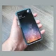Протиударний прозорий чохол GEAR4 Piccadilly D3O з антимікробним покриттям для Samsung Galaxy S10 (6.1") Teal - зображення 8