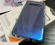Противоударный прозрачный чехол GEAR4 Piccadilly D3O с антимикробным покрытием для Samsung Galaxy S10 Plus (6.4") Green Blue - изображение 14