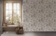 Обои AS Creation My Home My Spa 38700-1 роза графика светло-серая 0.53 x 10.05 м - изображение 5