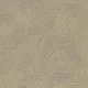 Обои AS Creation My Home My Spa 38698-3 с шестиугольниками коричневые 0.53 x 10.05 м - изображение 2