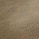 Обои AS Creation My Home My Spa 38698-3 с шестиугольниками коричневые 0.53 x 10.05 м - изображение 3