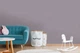 Флизелиновые обои AS Creation Villa 37566-4 рубчик фиолетовый 0.53 x 10.05 м - изображение 6