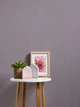 Флизелиновые обои AS Creation Villa 37566-4 рубчик фиолетовый 0.53 x 10.05 м - изображение 7