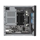 Корпус GameMax MINI ITX Ultra Slim Case MT300-2U3-120W 120W Чорний - зображення 5