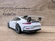 Колекційна металева машинка Порш Porsche 911 GT3 RS WELLY 1:24 Білий - зображення 5