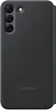 Чехол-книжка для смартфона Samsung Smart LED View Cover для Samsung Galaxy S22+ Black (EF-NS906PBEGRU) - изображение 2