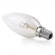 Лампа накаливания E14 B35 40 CL Philips Brille 121030 - изображение 5