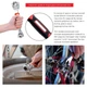 Універсальний гайковий ключ 48 в 1 Universal Socket Wrench - зображення 8
