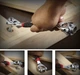 Універсальний гайковий ключ 48 в 1 Universal Socket Wrench - зображення 9