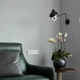 Панорамная IP WiFi камера видеонаблюдения в виде лампочки Kerui CAMERA CAM L1 E27 WIFI IP 360/90 белая - изображение 2