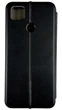 Чехол-книжка Elegant на Xiaomi Redmi 9C черный - изображение 2