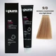 Крем-краска для волос Pura Kosmetica 9/0 very light blond 100 мл (8021694062176) - изображение 2