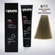 Крем-фарба для волосся Pura Kosmetica 8/11 light matt blond 100 мл (8021694062121) - зображення 2
